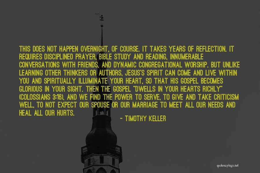 Prayer In The Bible Quotes By Timothy Keller Prayer In The Bible Quotes By Timothy Keller