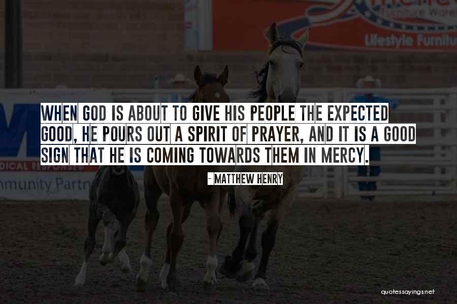 Prayer Is Good Quotes By Matthew Henry Prayer Is Good Quotes By Matthew Henry