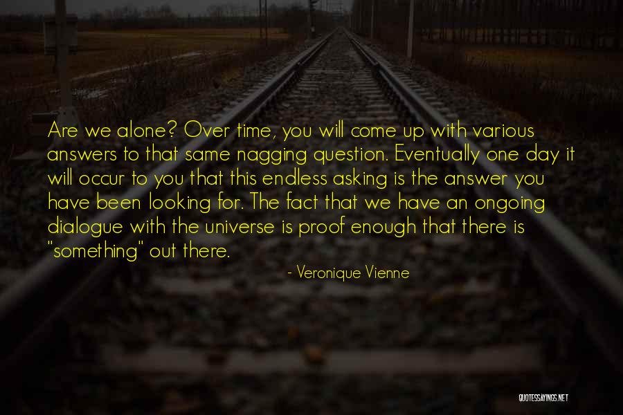 Prayer Is The Answer Quotes By Veronique Vienne