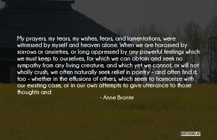 Prayer Is The Most Powerful Quotes By Anne Bronte Prayer Is The Most Powerful Quotes By Anne Bronte