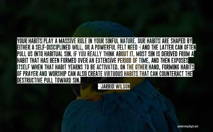 Prayer Is The Most Powerful Quotes By Jarrid Wilson Prayer Is The Most Powerful Quotes By Jarrid Wilson