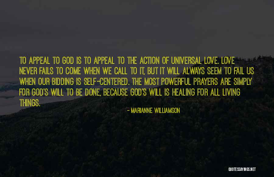 Prayer Is The Most Powerful Quotes By Marianne Williamson Prayer Is The Most Powerful Quotes By Marianne Williamson
