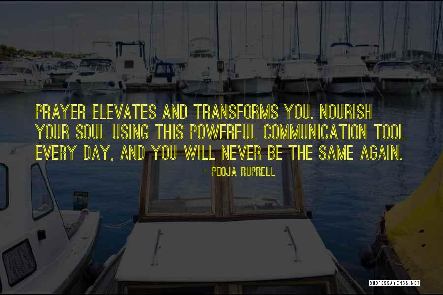 Prayer Is The Most Powerful Quotes By Pooja Ruprell Prayer Is The Most Powerful Quotes By Pooja Ruprell