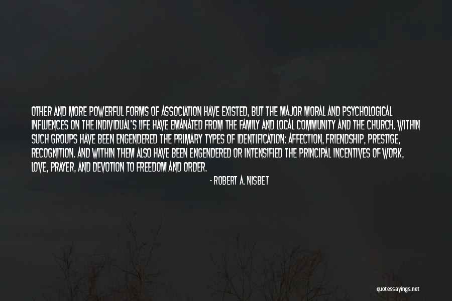 Prayer Is The Most Powerful Quotes By Robert A. Nisbet Prayer Is The Most Powerful Quotes By Robert A. Nisbet