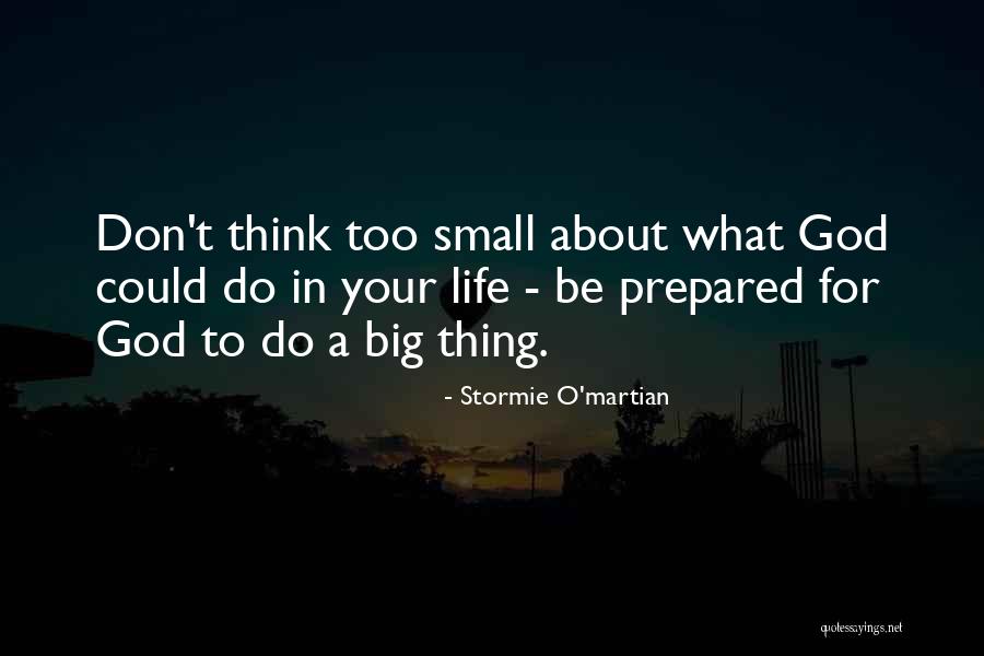 Prayer Is The Most Powerful Quotes By Stormie O'martian Prayer Is The Most Powerful Quotes By Stormie O'martian