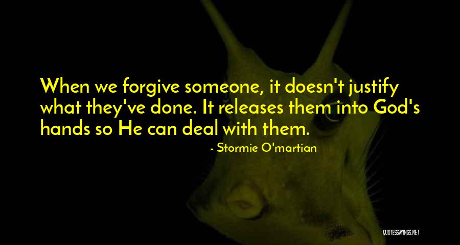 Prayer Is The Most Powerful Quotes By Stormie O'martian Prayer Is The Most Powerful Quotes By Stormie O'martian