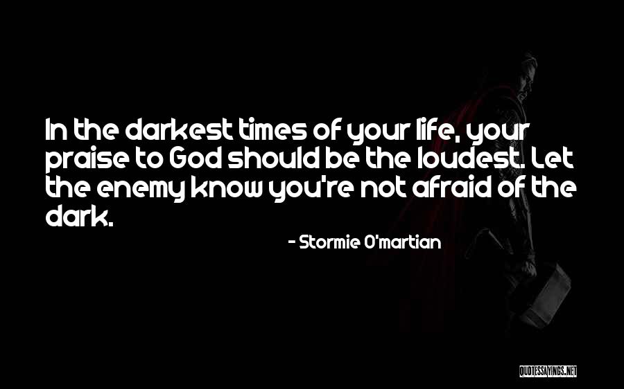 Prayer Is The Most Powerful Quotes By Stormie O'martian Prayer Is The Most Powerful Quotes By Stormie O'martian