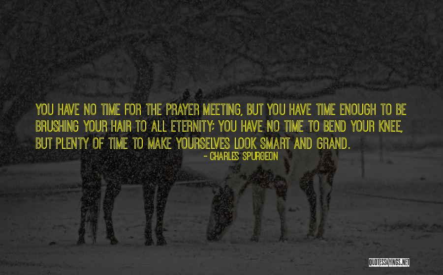 Prayer Meeting Quotes By Charles Spurgeon Prayer Meeting Quotes By Charles Spurgeon