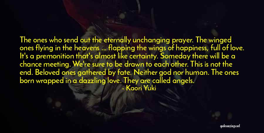 Prayer Meeting Quotes By Kaori Yuki Prayer Meeting Quotes By Kaori Yuki