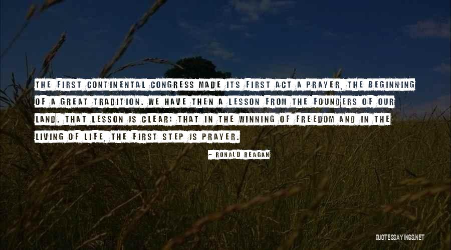 Prayer Of Freedom Quotes By Ronald Reagan Prayer Of Freedom Quotes By Ronald Reagan