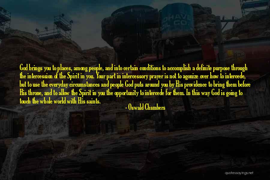 Prayer Oswald Chambers Quotes By Oswald Chambers Prayer Oswald Chambers Quotes By Oswald Chambers