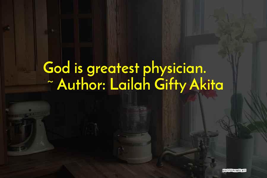 Prayer Positive Quotes By Lailah Gifty Akita