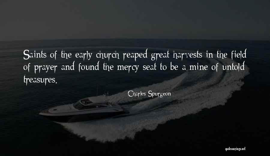Prayer Saints Quotes By Charles Spurgeon Prayer Saints Quotes By Charles Spurgeon