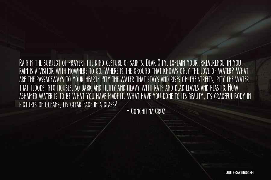 Prayer Saints Quotes By Conchitina Cruz Prayer Saints Quotes By Conchitina Cruz