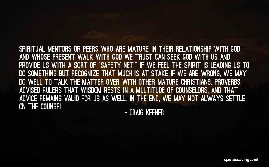 Prayer Walk Quotes By Craig Keener Prayer Walk Quotes By Craig Keener