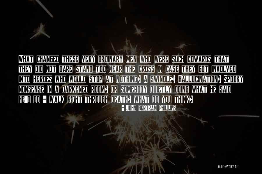 Prayer Walk Quotes By John Bertram Phillips Prayer Walk Quotes By John Bertram Phillips