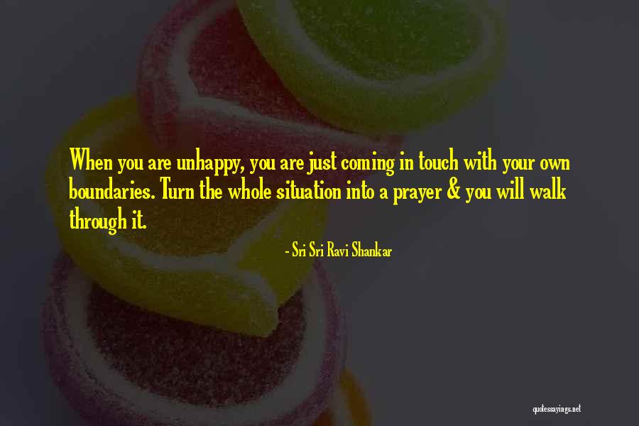 Prayer Walk Quotes By Sri Sri Ravi Shankar Prayer Walk Quotes By Sri Sri Ravi Shankar