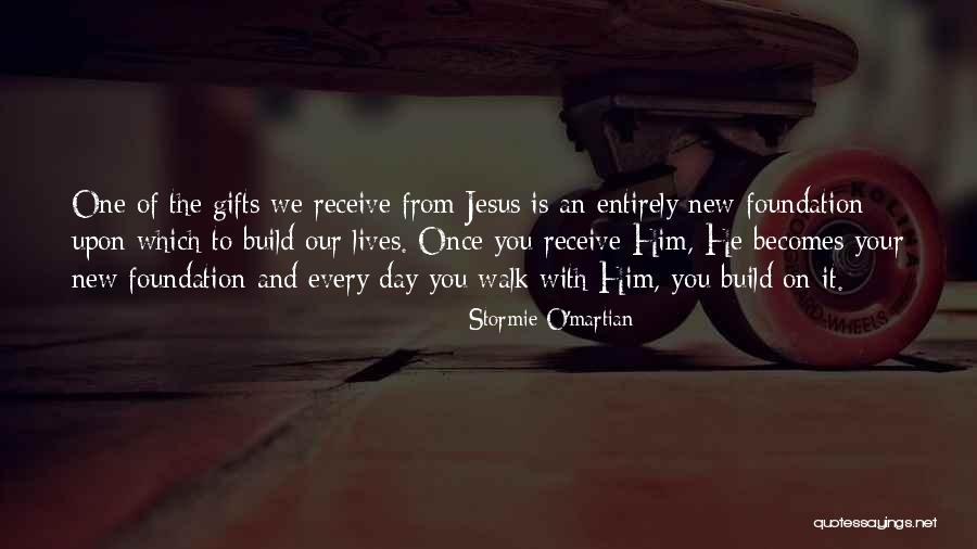 Prayer Walk Quotes By Stormie O'martian Prayer Walk Quotes By Stormie O'martian