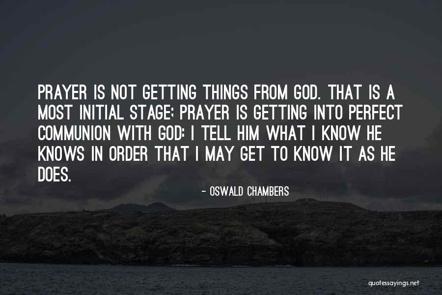 Prayer What Is It Quotes By Oswald Chambers Prayer What Is It Quotes By Oswald Chambers