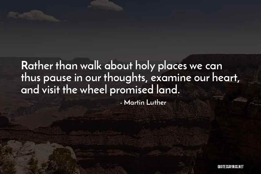 Prayer Wheel Quotes By Martin Luther Prayer Wheel Quotes By Martin Luther