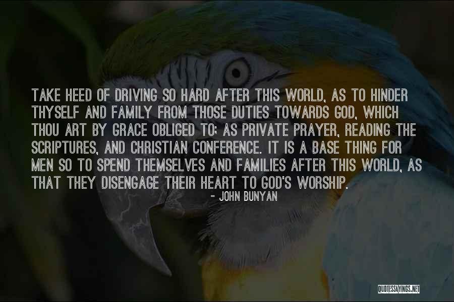 Prayer Worship Quotes By John Bunyan Prayer Worship Quotes By John Bunyan