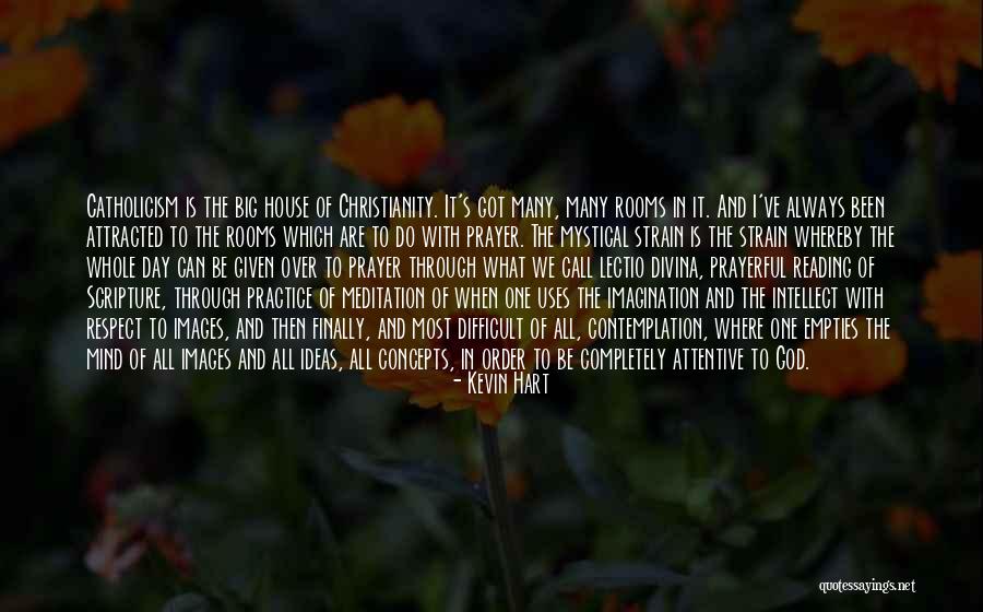 Prayerful Quotes By Kevin Hart Prayerful Quotes By Kevin Hart