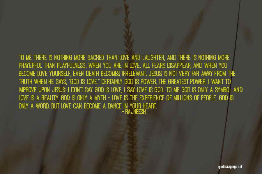 Prayerful Quotes By Rajneesh Prayerful Quotes By Rajneesh