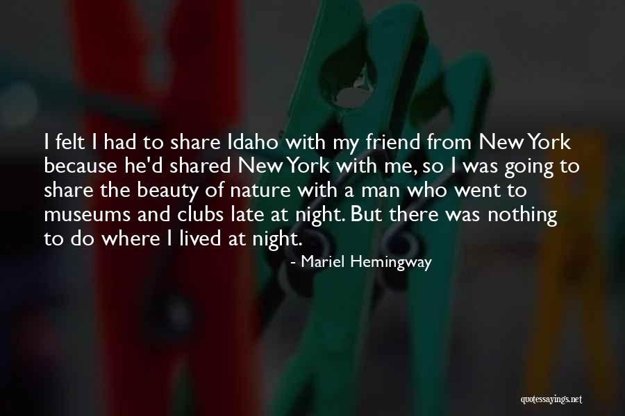 Prayerfully Popped Quotes By Mariel Hemingway Prayerfully Popped Quotes By Mariel Hemingway