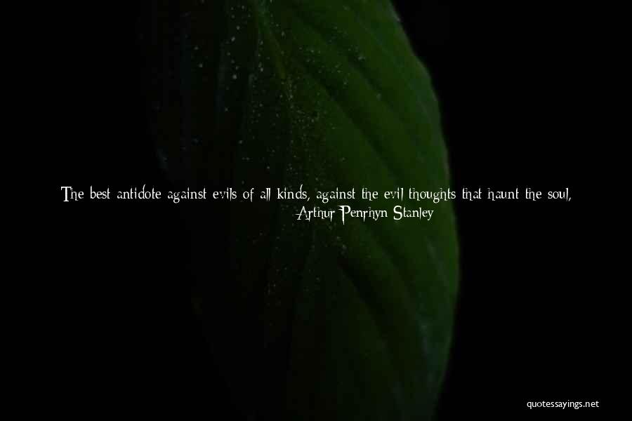 Prayers And Thoughts Quotes By Arthur Penrhyn Stanley Prayers And Thoughts Quotes By Arthur Penrhyn Stanley
