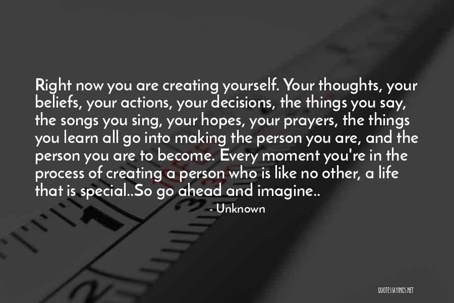 Prayers And Thoughts Quotes By Unknown Prayers And Thoughts Quotes By Unknown