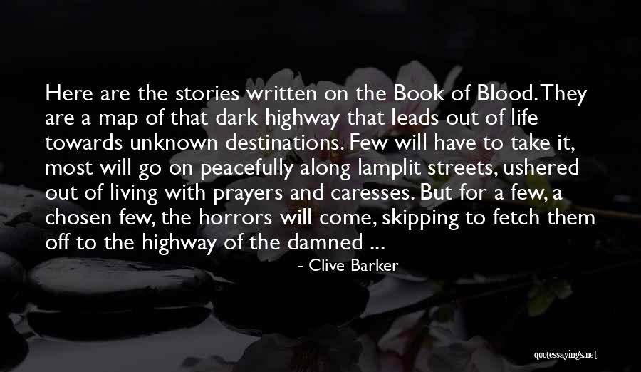 Prayers Are With Quotes By Clive Barker Prayers Are With Quotes By Clive Barker