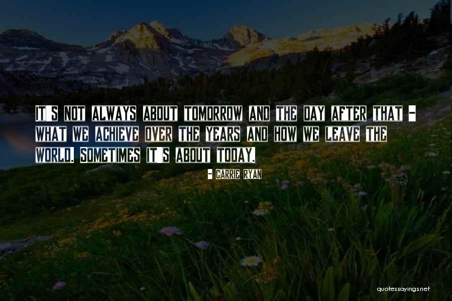 Prayers For Good News Quotes By Carrie Ryan Prayers For Good News Quotes By Carrie Ryan