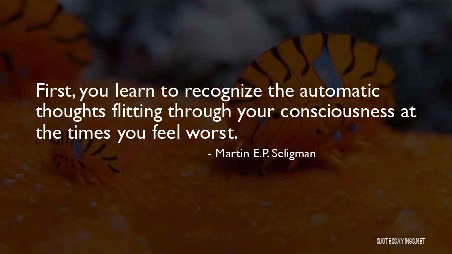 Prayers For Good News Quotes By Martin E.P. Seligman Prayers For Good News Quotes By Martin E.P. Seligman