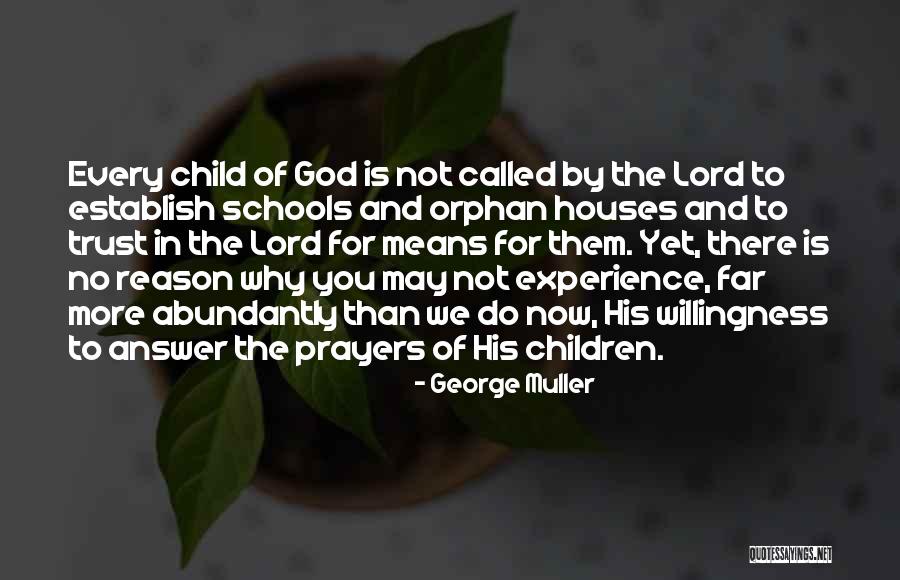 Prayers The Lord Quotes By George Muller Prayers The Lord Quotes By George Muller