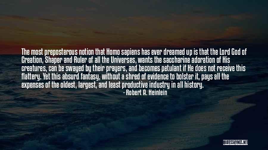 Prayers The Lord Quotes By Robert A. Heinlein Prayers The Lord Quotes By Robert A. Heinlein