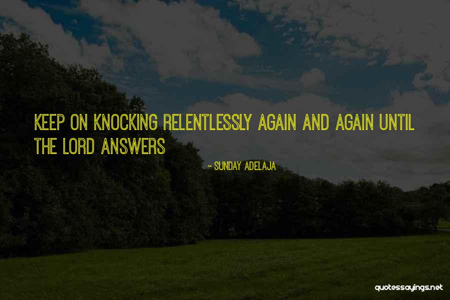 Prayers The Lord Quotes By Sunday Adelaja Prayers The Lord Quotes By Sunday Adelaja