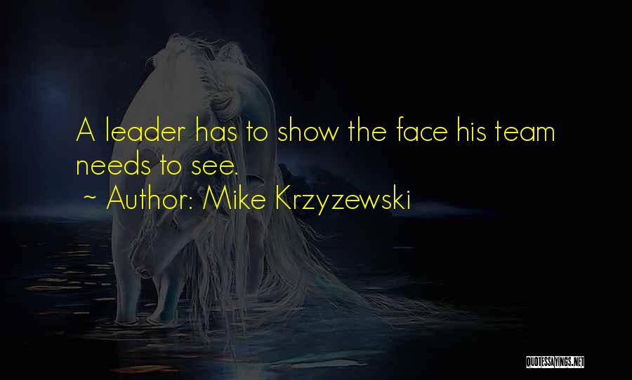 Prayest Quotes By Mike Krzyzewski