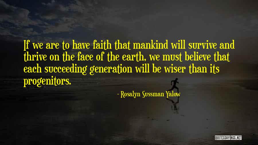 Prayin Quotes By Rosalyn Sussman Yalow Prayin Quotes By Rosalyn Sussman Yalow
