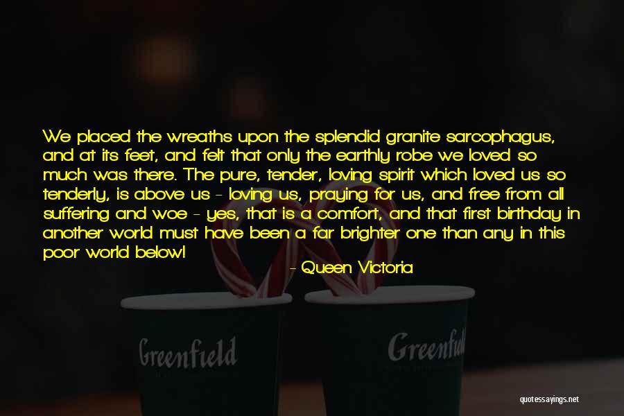 Praying For One Another Quotes By Queen Victoria