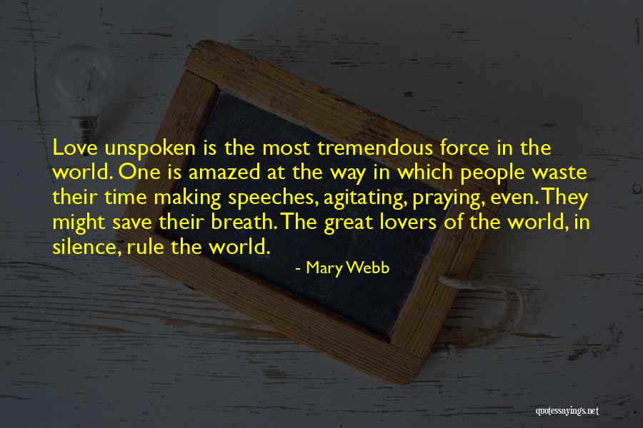 Praying For Other People Quotes By Mary Webb Praying For Other People Quotes By Mary Webb