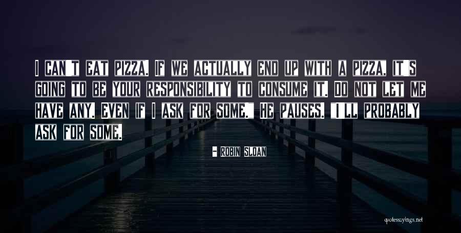 Praying For Yall Quotes By Robin Sloan Praying For Yall Quotes By Robin Sloan