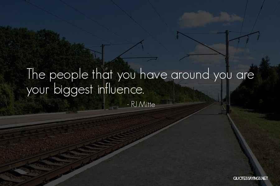 Prayon Sa Quotes By RJ Mitte