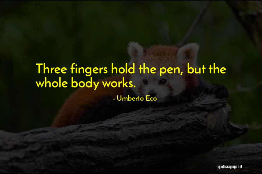 Prayoon Boontee Quotes By Umberto Eco Prayoon Boontee Quotes By Umberto Eco