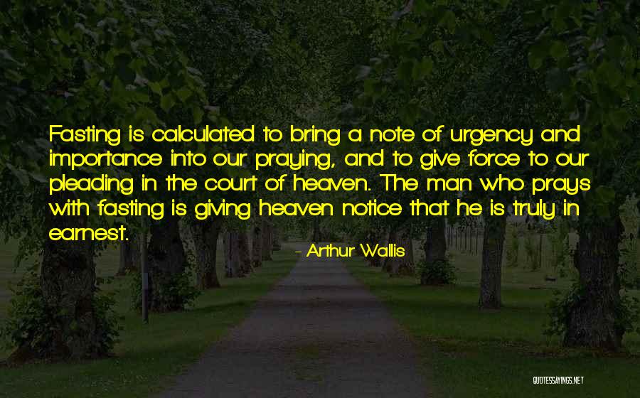 Prays Well With Others Quotes By Arthur Wallis Prays Well With Others Quotes By Arthur Wallis