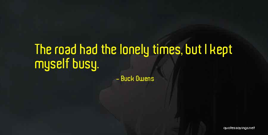 Prazak String Quotes By Buck Owens