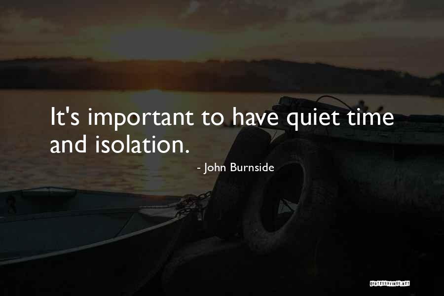 Prazak String Quotes By John Burnside