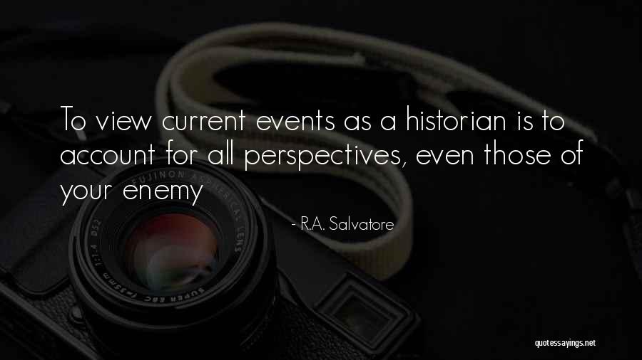 Prazan Stan Quotes By R.A. Salvatore Prazan Stan Quotes By R.A. Salvatore