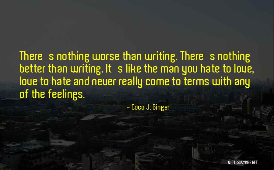 Prazeres Terra Quotes By Coco J. Ginger Prazeres Terra Quotes By Coco J. Ginger