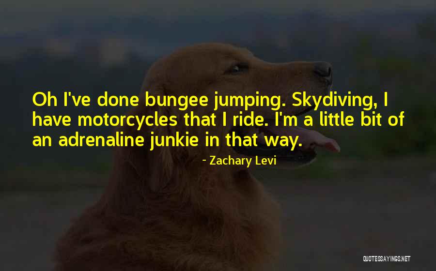 Prazi Quotes By Zachary Levi Prazi Quotes By Zachary Levi