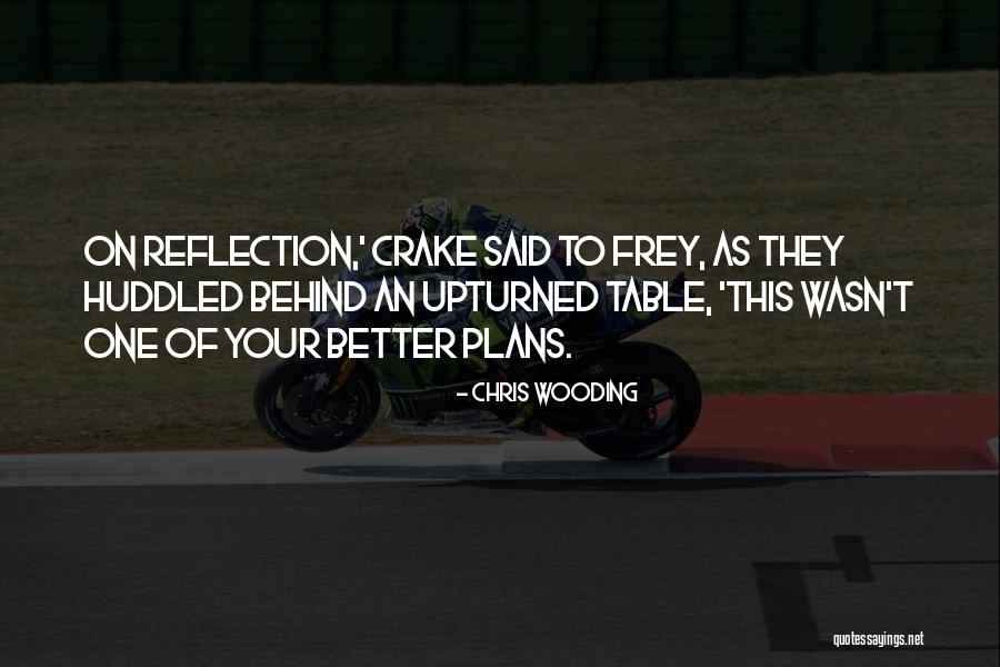 Prazic Austria Quotes By Chris Wooding Prazic Austria Quotes By Chris Wooding